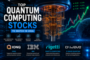 2026'da İzlenmesi Gereken En İyi Kuantum Bilgisayar Hisseleri: IonQ, IBM, Rigetti ve D-Wave