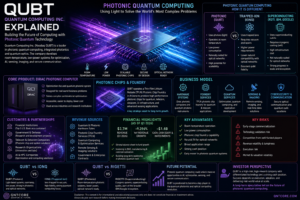 Quantum Computing Inc QUBT photonic quantum computing technology and stock analysis